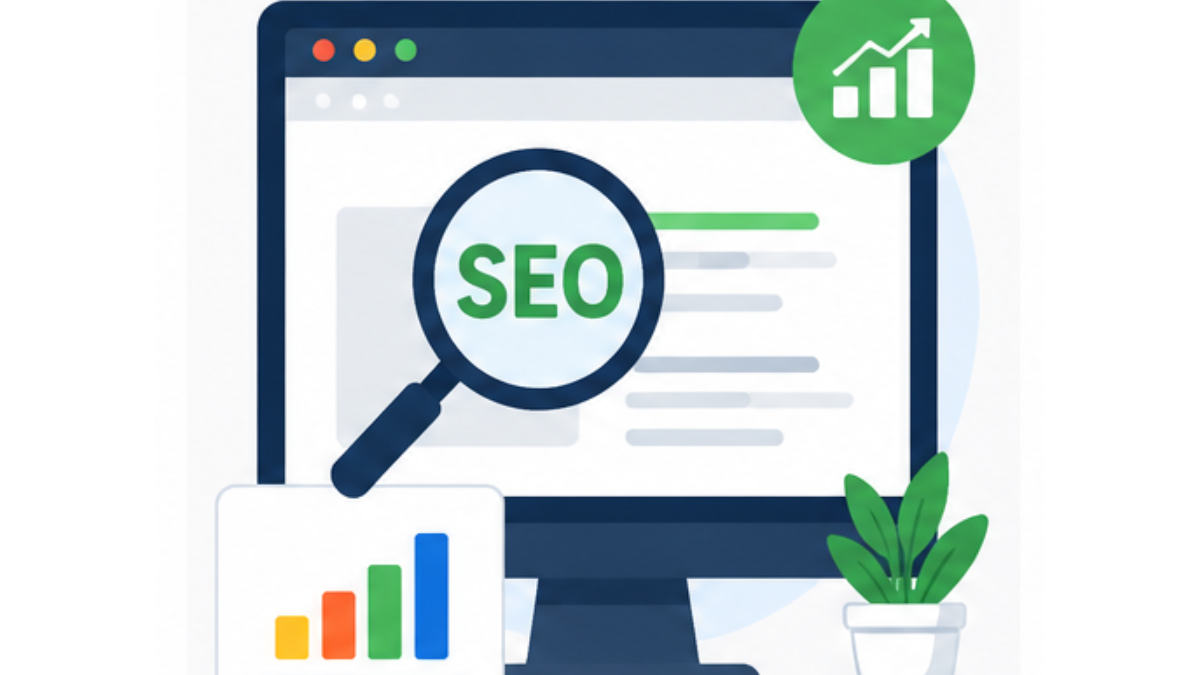 Jasa Optimasi SEO Website Balikpapan Profesional